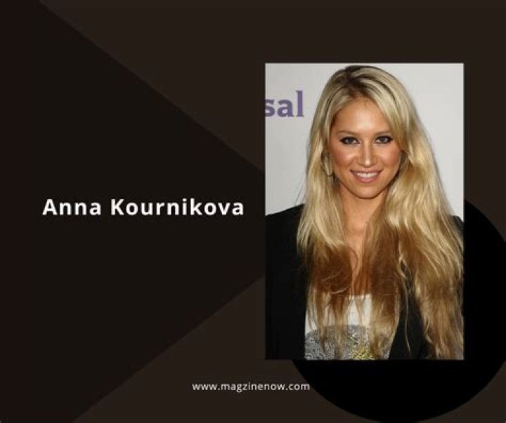 Anna Kournikova Height, Weight, Net Worth, Age, Birthday, Wikipedia, Who, Nationality, Biography