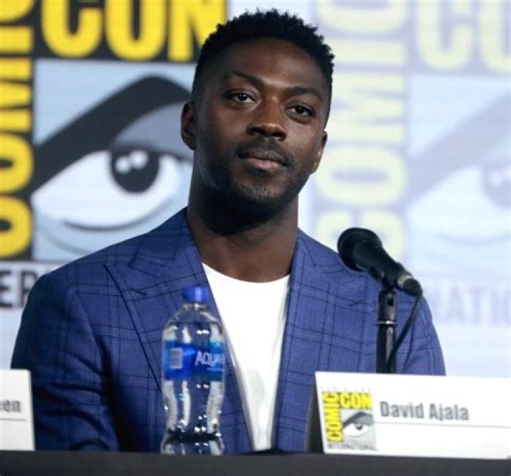 David Ajala Height, Weight, Net Worth, Age, Birthday, Wikipedia, Who, Nationality, Biography