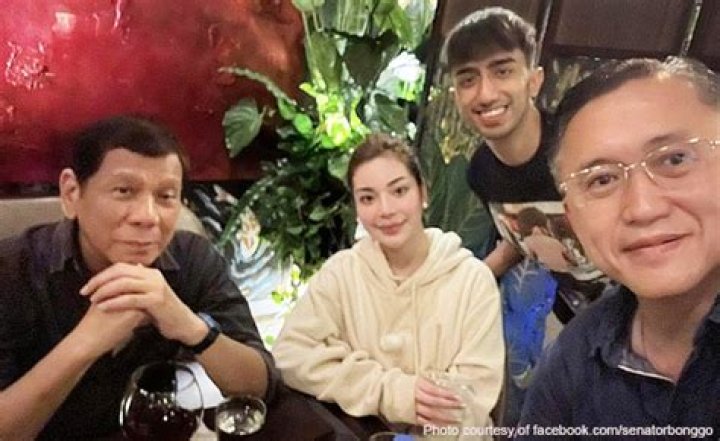 Does Kitty Duterte Have A Child? Meet Her Boyfriend Euwan Manunod And Parents