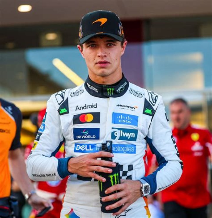 Is Lando Norris Gay? Age, Height, Net Worth
