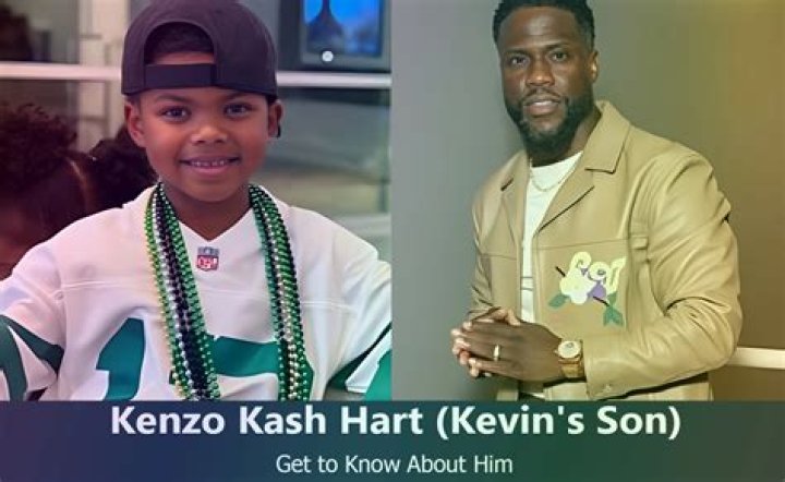 Kenzo Kash Hart Age, Birthday, Wikipedia, Who, Nationality, Biography