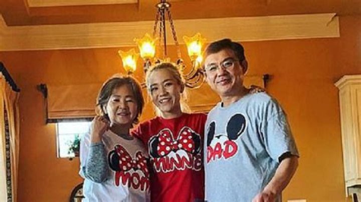
Lydia Ko Parents Ko Gil-Hong And Hyeon Family Ethnicity And Nationality 