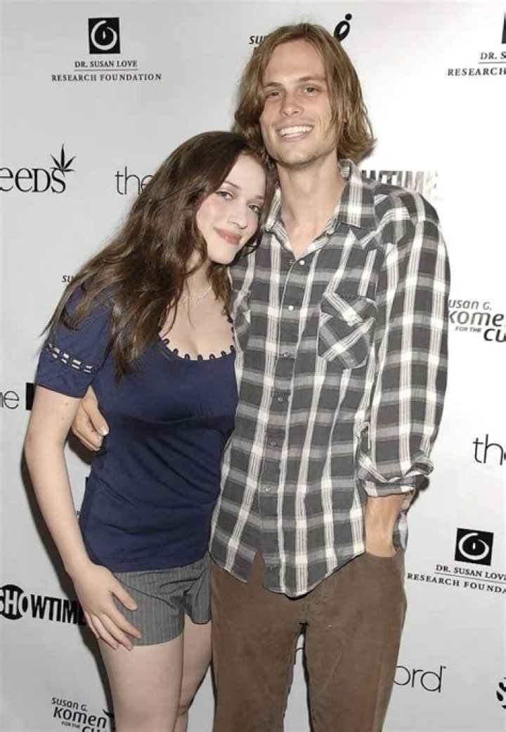 
Matthew Gray Gubler Girlfriend, Who Is Matthew Gray Gubler Dating Now? 