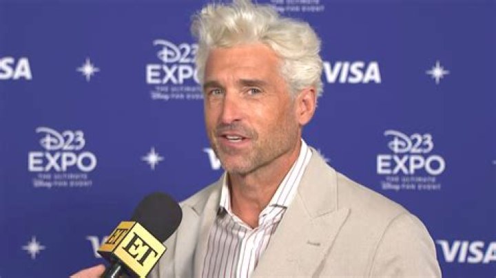 
Patrick Dempsey Reveals The Reason For His Silver Hair Transformation 