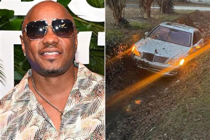 
R&B Singer Donell Jones Survives Car Crash with ‘No Injuries’ After Falling Asleep While Driving 