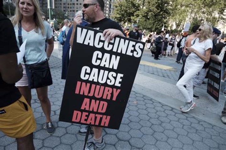 
The Far-Right Is Spreading Misinformation About Church Attacks by Abortion Activists 
