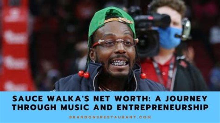 Who are Sauce Walkas Parents? Sauce Walka Biography, Parents Name, Nationality and More
