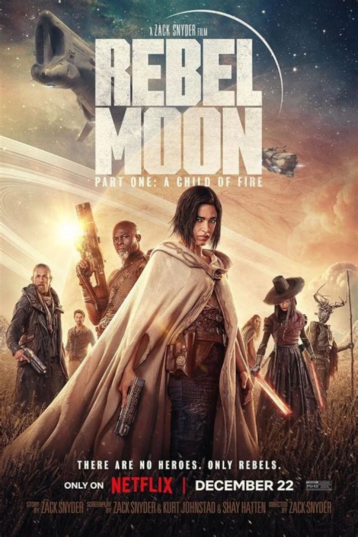 Who Is Rebel Moon Cast E Duffy? Real Name Age And Wikipedia