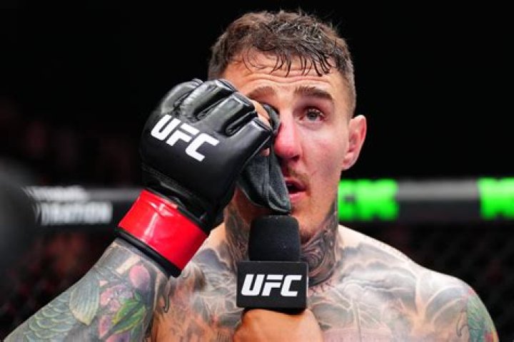 Who Is Tom Aspinall Wife? Details On UFC Fighter Married Life And Children